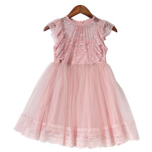 Vêtements pour enfants en gros, robes de princesse pour filles coréennes, robes de fête pour enfants, provenant de sites de shopping en ligne - Product Image 1