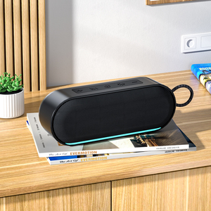 Mô hình mới H7 không thấm nước IPX5 <span class=keywords><strong>Bluetooth</strong></span> chiếu sáng Loa ngoài trời cho điện thoại - Product Image 2