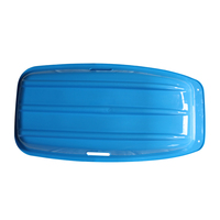Traîneau personnalisable avec logo, de haute qualité, durable, pour le snowboard des enfants, pour les activités de plein air