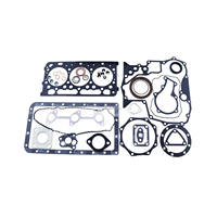 Kit Perbaikan & Perombakan Mesin D902 & Kepala Silinder untuk Kubota BX1880 BX2380 BX23S ZD1021 RTV-X900G