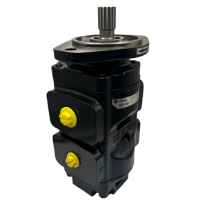 HuamaoJCB Series Gear <b>Pumps</b> Operate Stably, Have a Wide Range of Applications, and Are Easy to Operate. - Product Image 4