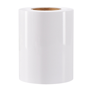 PVC/PETスタティックしがみつくビニールステッカー - Product Image 5