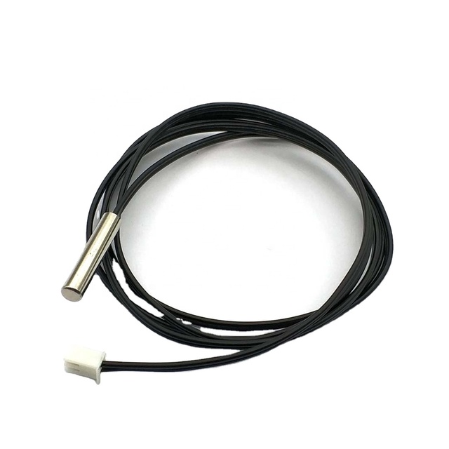 Waterproof NTC Temperature Sensor 5K B: 3470 1% NTC Thermistor 5K B3470 1% XH2P2.54