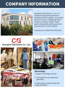 Ropa De Trabajo Y Seguridad Industrial Combinaison Lectricien Salopette De Travail - Product Image 6