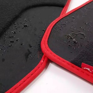 Alfombrilla Especial de <span class=keywords><strong>Microfibra</strong></span> de Nylon Importado para BMW M4, Compatible con X3, X4, X5, X6, M3, M2, M5, M6, M8 - Product Image 2