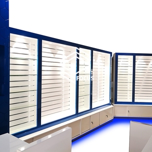 Phụ Kiện Điện Thoại Di Động Bằng Gỗ, Phụ Kiện Điện Thoại Di Động Trưng Bày Nội Thất Cửa Hàng <span class=keywords><strong>Apple</strong></span> - Product Image 4