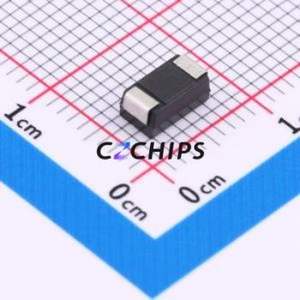 ตัวเก็บประจุแทนทาลัม F931C107KCC รุ่น CASE-C-6032 ( ความจุ: 100uF )( ความแม่นยำ: 10%) แรงดันไฟฟ้าที่กำหนด: 16V - Product Image 2