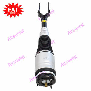 Para <span class=keywords><strong>Jeep</strong></span> Grand Cherokee WK2 Chrysler <span class=keywords><strong>2011</strong></span> Amortiguador de suspensión neumática delantera izquierda o delantera derecha 68059904AE 68059905AE - Product Image 2