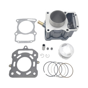 Kit de Cilindro y Pistón Zongshen ZS200, Piezas de Reparación y Mantenimiento para Motor de Triciclo Refrigerado por Agua - Product Image 2