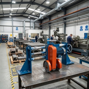 Équipement de rectification de surface à rouleaux Xinyutian <span class=keywords><strong>XM250</strong></span> pour machine de recyclage de pneus usagés, série XKP, entretien d'atelier, certifié CE - Product Image 1