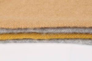 Benang sutra kasmir halus mewah massal benang lembut rajutan 12/1 NM benang campuran untuk mantel syal - Product Image 4