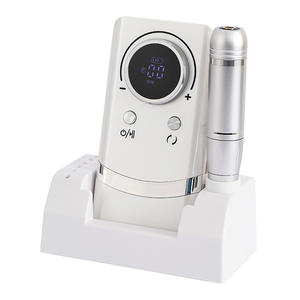 Outil de polissage des ongles professionnel portable avec moteur sans balais de 45 000 tours, nouvelle <span class=keywords><strong>ponceuse</strong></span> à ongles à alimentation électrique avec base en plastique - Product Image 6