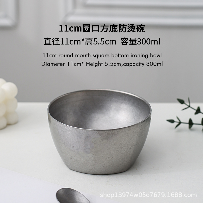 Neige argent B 11cm