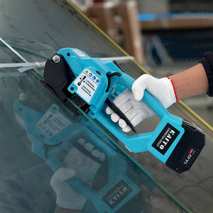 כלי קשירה אוטומטי נטען בעל אורך חיים מורחב, מכונת קשירה חשמלית המופעלת על ידי סוללת ליתיום-יון בעלת קיבולת גבוהה - Product Image 4