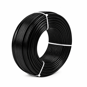 Cable Solar Fotovoltaico TUV-mark & CE H1Z2Z2-K, Cobre Estañado Clase 5, <span class=keywords><strong>EN50618</strong></span>, -40~90 ℃ Cable Unipolar de 2.5/4/6 mm² con Vida Útil de 25 Años - Product Image 4