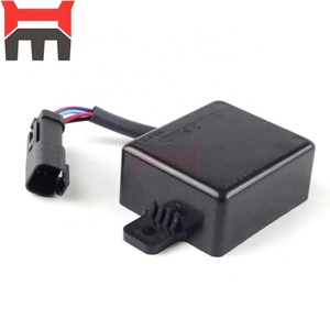 Temporizador 1636703X para Excavadora E320C, Relé de Tiempo 163-6703  0356-86098 - Product Image 1