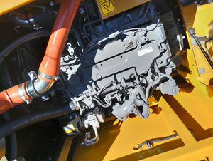 China Sany marca de gama alta SY135 oruga excavadora de segunda mano 13 toneladas SY135C G4 retroexcavadora usada suministro global - Product Image 4