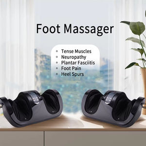 Máquina de Masaje de Pantorrillas y Pies con Calor, Masajeador Profundo para la Salud, Venta al por Mayor - Product Image 2