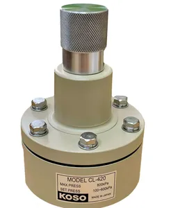 El Bloqueador Original Japonés KOSO CL-420 Determina la Fuente de Aire para el Control de Bloqueo, Solenoide CL-420 - Product Image 1