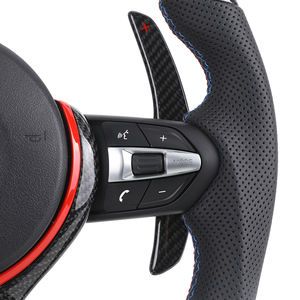 Volant de direction personnalisé Led M Sports Conber pour bmw <span class=keywords><strong>F1</strong></span> M3 M4 M5 M6 F10 F15 F20 F22 F25 F30 F31 F32 F36 F80 F81 E70 E71 E90 E91 - Product Image 3