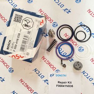 KITS DE RÉPARATION EUI d'origine F00041N036, Buse DLLA150P847 0433171575 pour Injecteur Bosch SCAINIA 0414701056 0414701066 0414701080 - Product Image 2