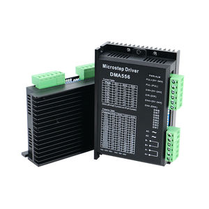 HLTNC Microstep Driver DMA556 Pilote pas à pas numérique avec 57 86mm de courant moteur 1.88-5.6A intégré 256 Subdivision pour CNC - Product Image 5