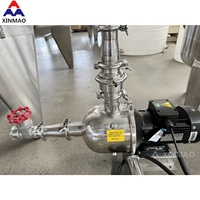Système de machine d'épurateur de filtre de traitement de l'eau minérale pure pour l'eau potable