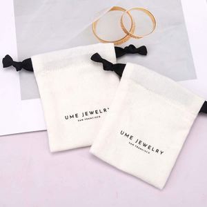 Reusable Natural Custom Logo Printing Canvas Drawstring Balloon <b>Card</b> Toys Bag Eco-friendly Cotton Gift Shoe Packing Dust Pouch - Product Image 1