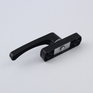 OEM nhà sản xuất cửa và cửa sổ phụ kiện cửa sổ xử lý hợp kim nhôm sơn tĩnh điện cửa sổ khóa xử lý - Product Image 2