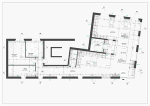 For <strong>optical</strong> retail <strong>shop</strong> <strong>design</strong> <strong>layout</strong> modern interior <strong>design</strong> Super U display furniture support oem - Product Image 5