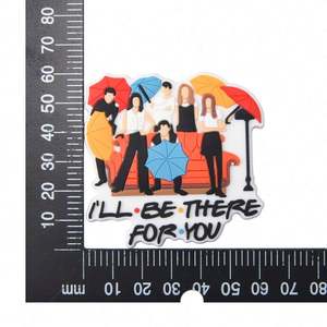 สติกเกอร์แม่เหล็กติดตู้เย็นทำจากยาง PVC สติกเกอร์ติดรถแบบกำหนดเองได้ - Product Image 1