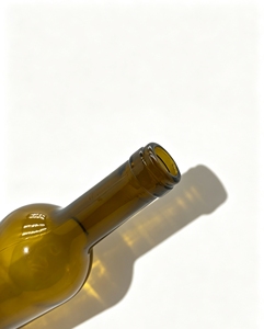 Bouteilles en verre à col long de qualité supérieure, vertes traditionnelles, 700 ml, 750 ml, pour Cabernet <span class=keywords><strong>Sauvignon</strong></span>, Chardonnay, Tequila - Product Image 3