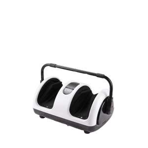 Foot Leg Pain Relief Physiotherapy <strong>Reflexology</strong> Shiatsu Massage Electric Heating Foot Massager Device <strong>Machine</strong> - Product Image 6