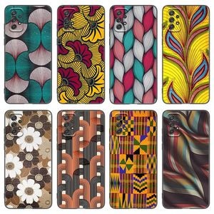 1000 + designs étui en silicone de cire africaine esthétique personnalisé pour <span class=keywords><strong>Samsung</strong></span> S24 A23 A25 A14 A05 A04S étui de téléphone à sublimation d'impression UV - Product Image 1