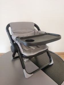 Chaise haute Pour bébés de 6 mois à 6 ans, Pour bébés - Product Image 4