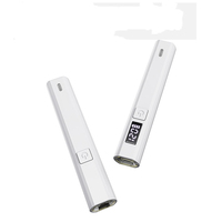 Nouvelle arrivée, lampe de séchage pour ongles UV LED sans fil, mini, portable, professionnelle, séchage rapide du gel, pour salon et usage domestique