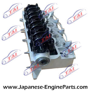 Montaje de culata del motor diesel D4BH para Hyundai 2.467L - Product Image 4