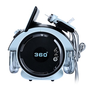 Nuevo Sistema de Gestión de la Piel con Tecnología de Oxígeno en Burbujas Pequeñas, Dispositivo 6 en 1 de Agua, Oxígeno, Hidra y Diamante - Product Image 5