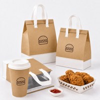 Sac isotherme pour la livraison de nourriture en restaurant, sac d'emballage à emporter, imperméable, doublure en aluminium, grande capacité, logo personnalisé