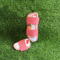 Protège-jambes QLAEN Premium pour baseball et softball, avec logo personnalisé, sangle élastique, haute résistance aux chocs, pour jeunes et adultes.