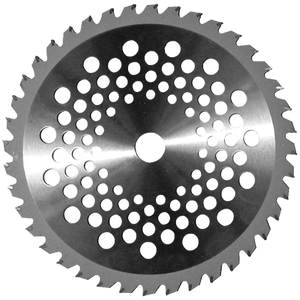 Widia 40 Teeth <b>Brush</b> <b>Cutter</b> Disc 255x2.0 mm Diameter - Product Image 1