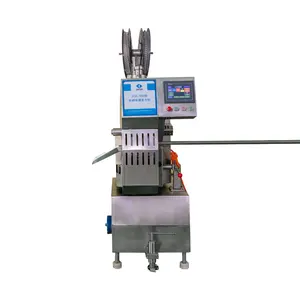 Industry Sausage Making Machine For Sale Sausage Processor Sausage Clipper Greatwall Double Clipper