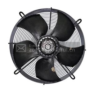 Ventilador Axial de Refrigeración ebmpapst S4D450-AU01-02 400V AC 450mm 340W 1250RPM 0.61A 3610m3/h IP54 con Rodamiento de Bolas para Almacenamiento en Frío - Product Image 2