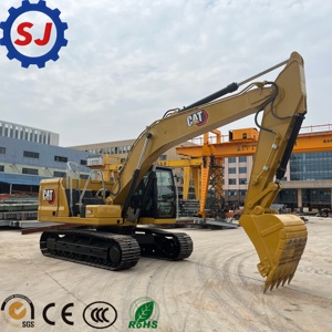 รถขุด CAT 320GC มือสองจากญี่ปุ่นแท้ เครื่องจักรก่อสร้างระบบไฮดรอลิก รถขุด CAT 320GC มือสอง สภาพดี มีสินค้าในสต็อก - Product Image 4