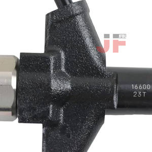 Ugello iniettore carburante Diesel 295050-1050 16600-5X30A per macchine D40 parti del motore iniettore 166005x 30a - Product Image 6