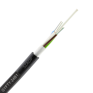 gyfty aerial duct application cable fibre optic gyfty optic