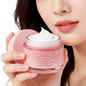 Crema Blanqueadora Personalizada OEM ODM 50g Niacinamida Iluminadora Hidratante Cuidado para Desvanecer Manchas - Product Image 3