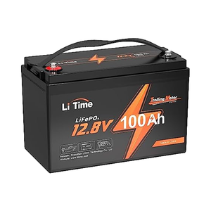 LiTime 12V 100Ah TM 배터리 팩 그룹 31 요트/가정용 저온 보호 드롭 배송 리튬 이온 팩 - Product Image 1