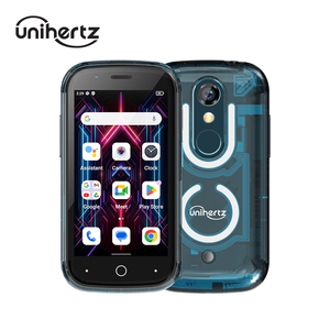 Unihertz สมาร์ทโฟนแอนดรอยด์13 GB ขนาด8GB 256GB ไฟ LED backshell โปร่งใส48MP โทรศัพท์มือถือ3นิ้ว Jelly Star - Product Image 2