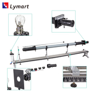 New Optical Double Slit Interferometer for Optics Educational Equipment